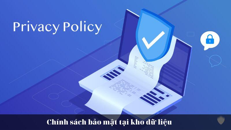 Chính sách bảo mật tại kho dữ liệu 
